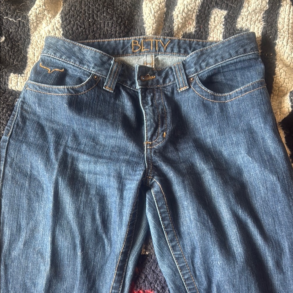 Kimes Betty Jeand size 10/32